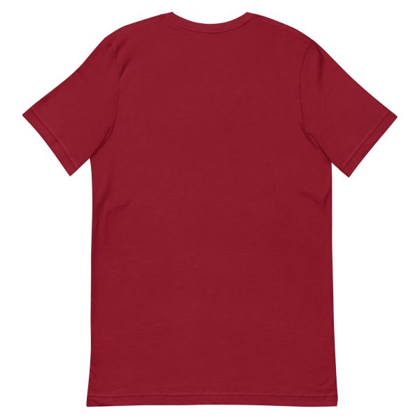 HiTone Guitar Logo Unisex t-shirt - Image 10