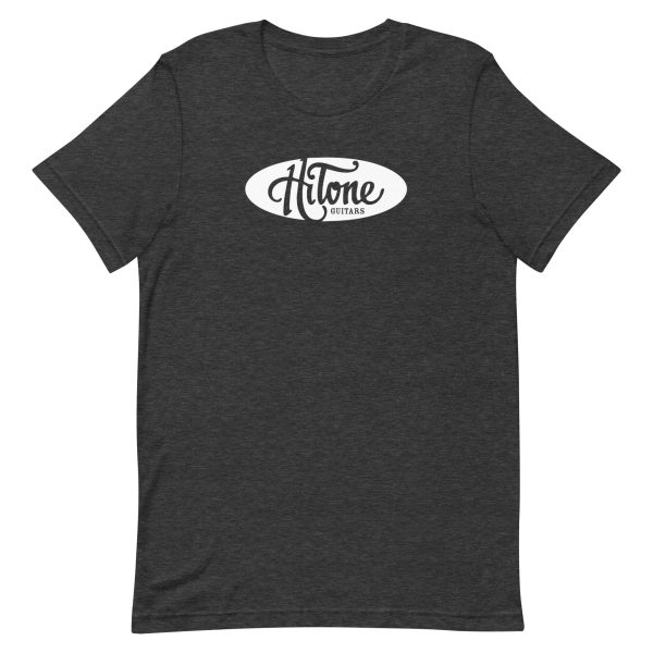 HiTone Guitar Logo Unisex t-shirt - Image 19