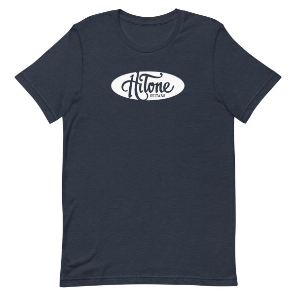 HiTone Guitar Logo Unisex t-shirt - Image 15