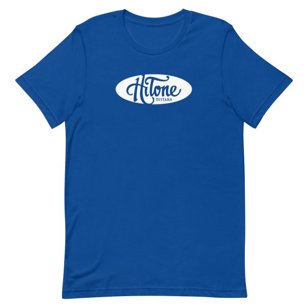 HiTone Guitar Logo Unisex t-shirt - Image 17